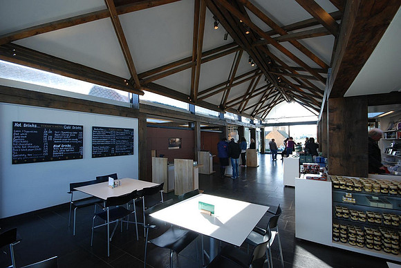 Rosslyn Chapel Visitors Centre