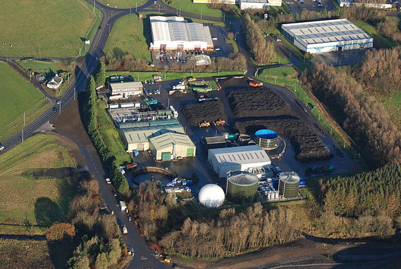Deerdykes Food Waste Facility
