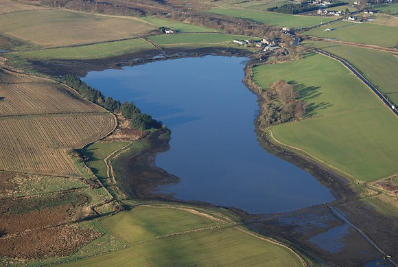 Glasgow East Aerial