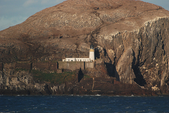 Bass Rock Lighthouse