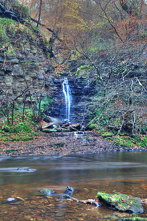 Roslin Glen Gunpowder Mills