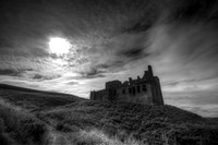 critchton,castle,church,midlothian,scotland,ruin,historic