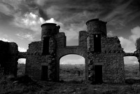 New Slains Castle