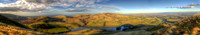 Pentland Hills Panorama