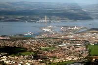 Grangemouth & Longannet Power Station