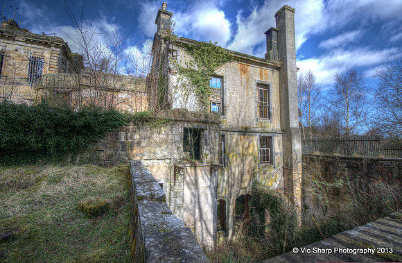 Mavisbank House, Midlothian