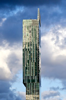 Beetham Tower, Manchester