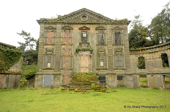 Mavisbank House, Midlothian