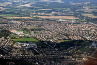 Perth from the Air