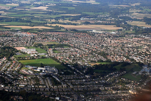 Perth from the Air