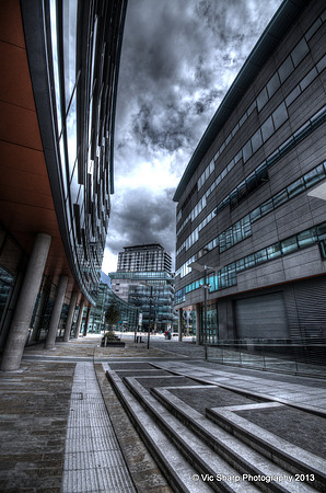 Salford Quays - Media City