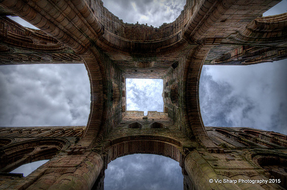 Jedburgh Abbey Ruins
