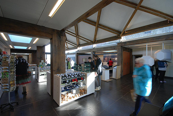 Rosslyn Chapel Visitors Centre