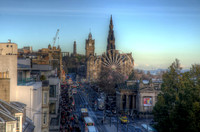 Princes Street, Edinburgh