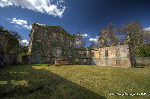 Mavisbank House, Midlothian