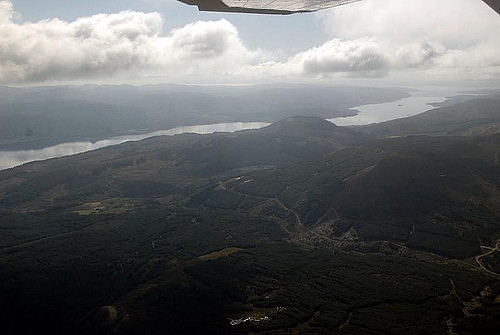 Scotland Aerial 2009