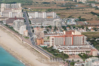 Peniscola from the Air