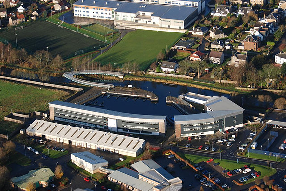 Southbank Marina, Kirkintilloch