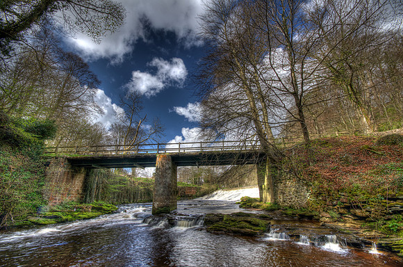 Roslin Glen Gunpowder Mills