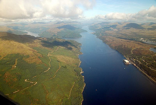 Scotland Aerial 2009