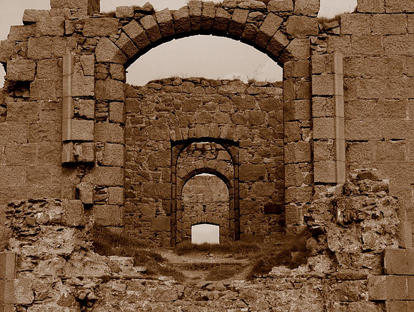 New Slains Castle