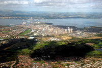 Grangemouth & Longannet Power Station