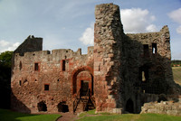 Hailes Castle, East Lothian